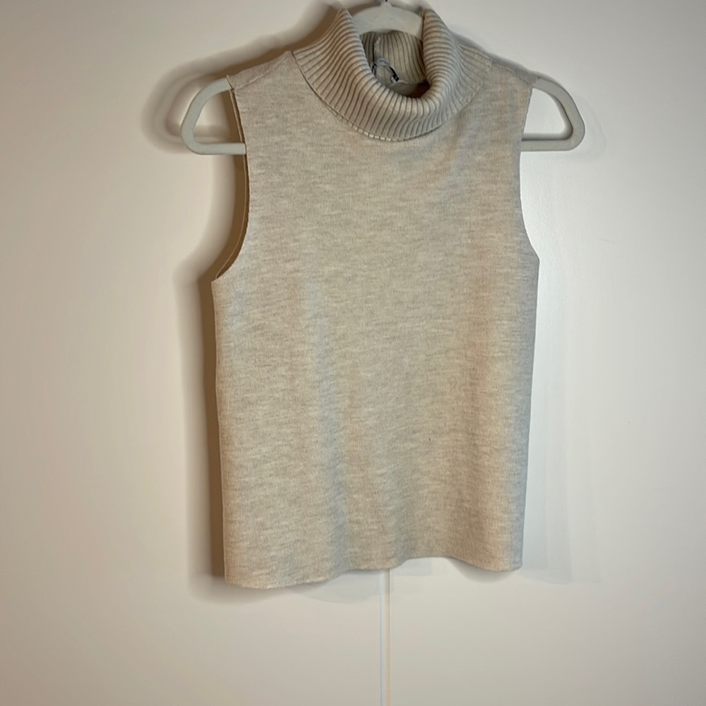 Zara top.